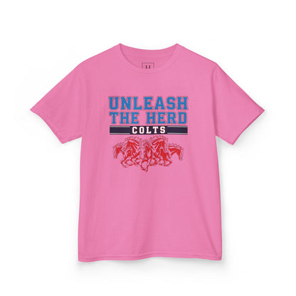 YOUTH -- Unleash The Herd COLTS  - Unisex