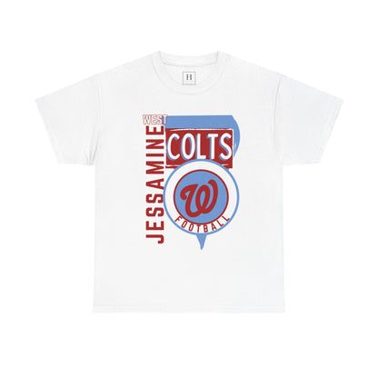 West Jessamine Pennant Flag Football - Unisex