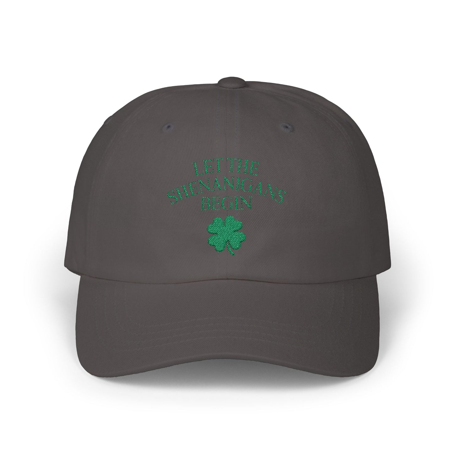 St. Patrick's Day Dad Cap