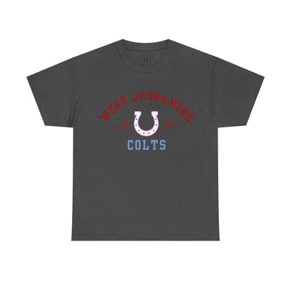 WEST JESSAMINE COLTS HORSESHOE EST 97- Unisex