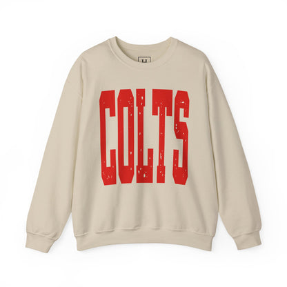 West Jessamine COLTS -- Unisex Sweatshirt