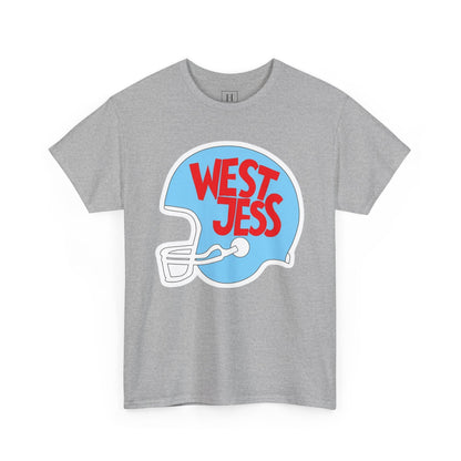 West Jess Football Helmet - Unisex Tee