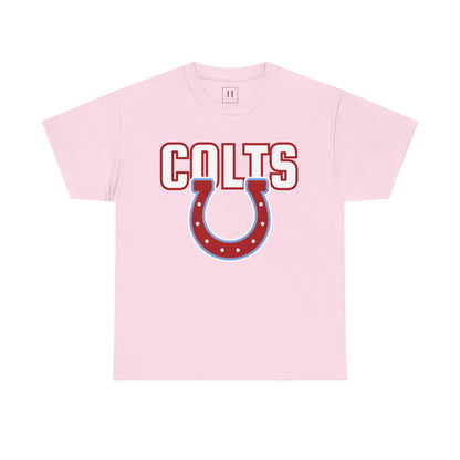 COLTS HORSESHOE - Unisex Shirt