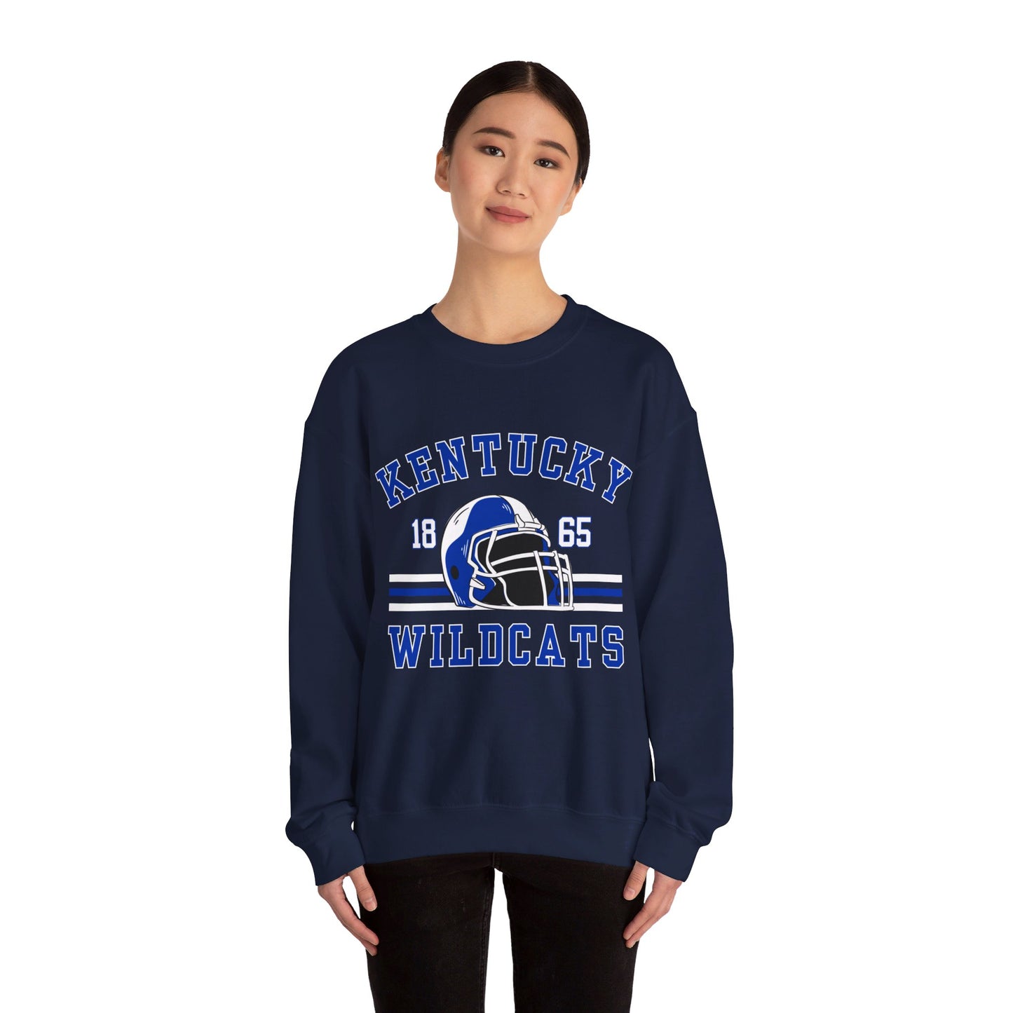 Kentucky Wildcats Crewneck Sweatshirt