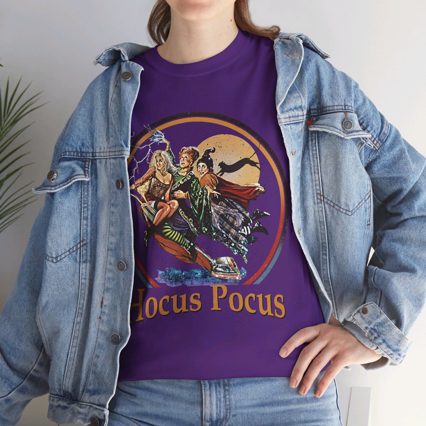 Halloween Hocus Pocus Shirt