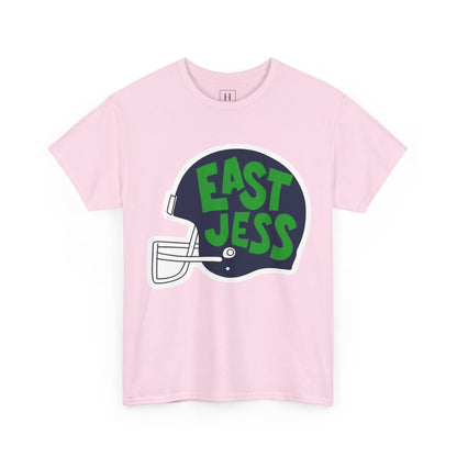 East Jessamine Jaguars Football Helmet  - Unisex Tee
