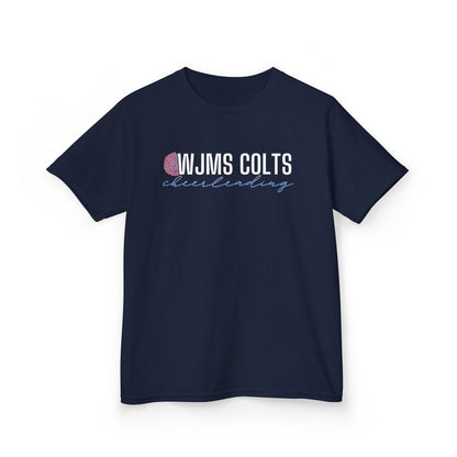 Youth Tee - West Jessamine Middle School Cheerleading