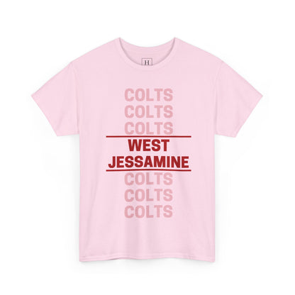 COLTS WEST JESSAMINE - Unisex Shirt