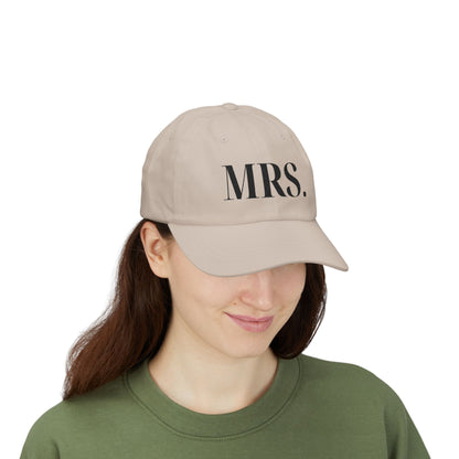 MRS. in Black Hat