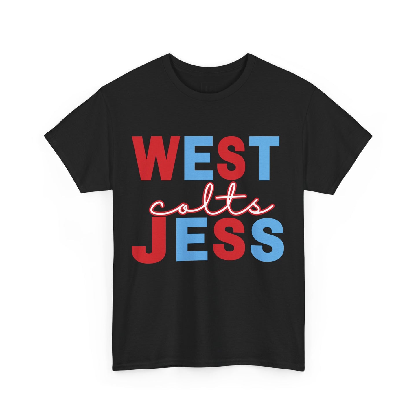WEST JESS COLTS - Unisex