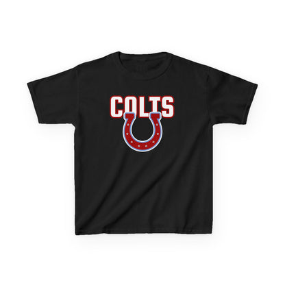 YOUTH -- COLTS HORSESHOE - Unisex Shirt