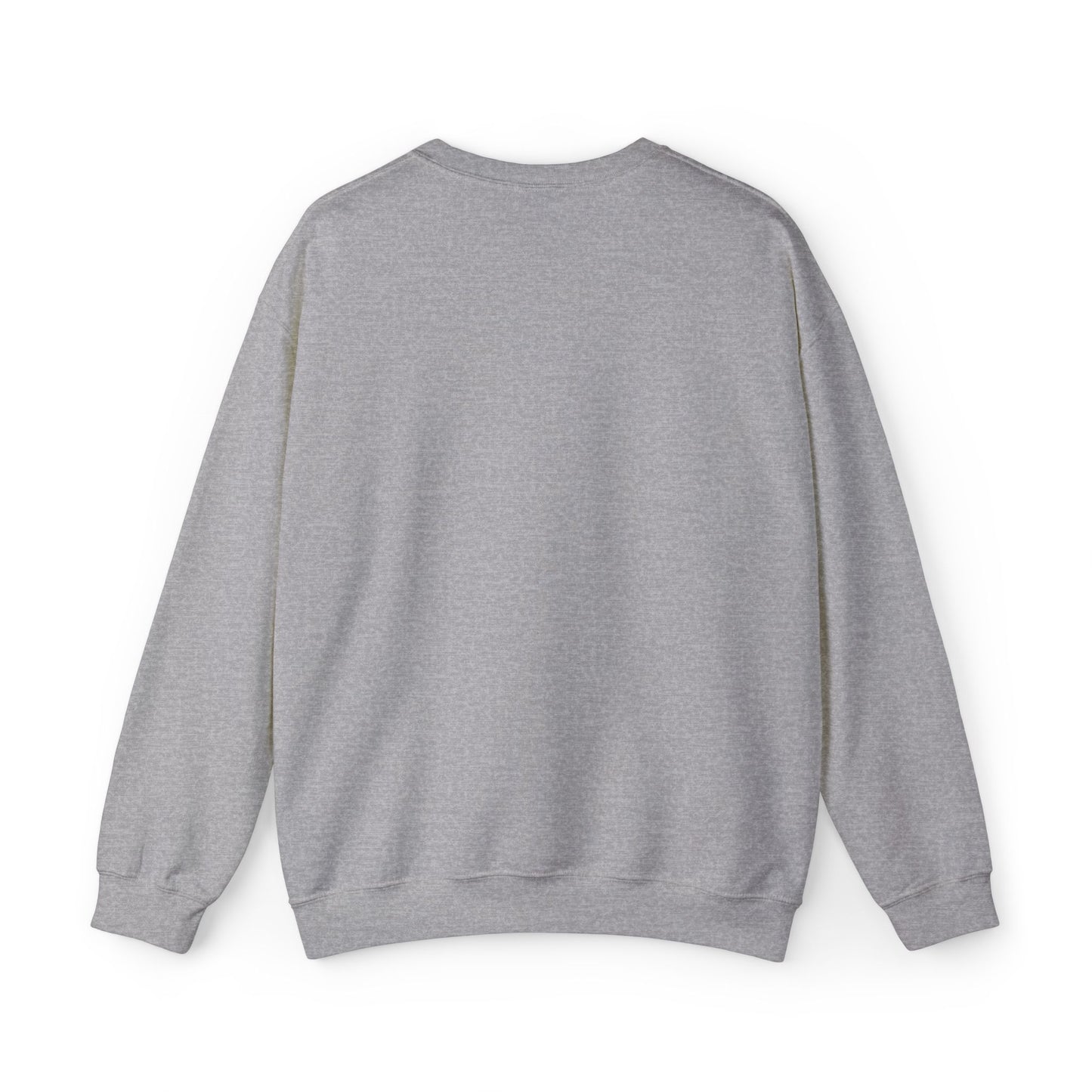 Valentine Heart 'Coke Is My Valentine' Crewneck Sweatshirt -Embroidered
