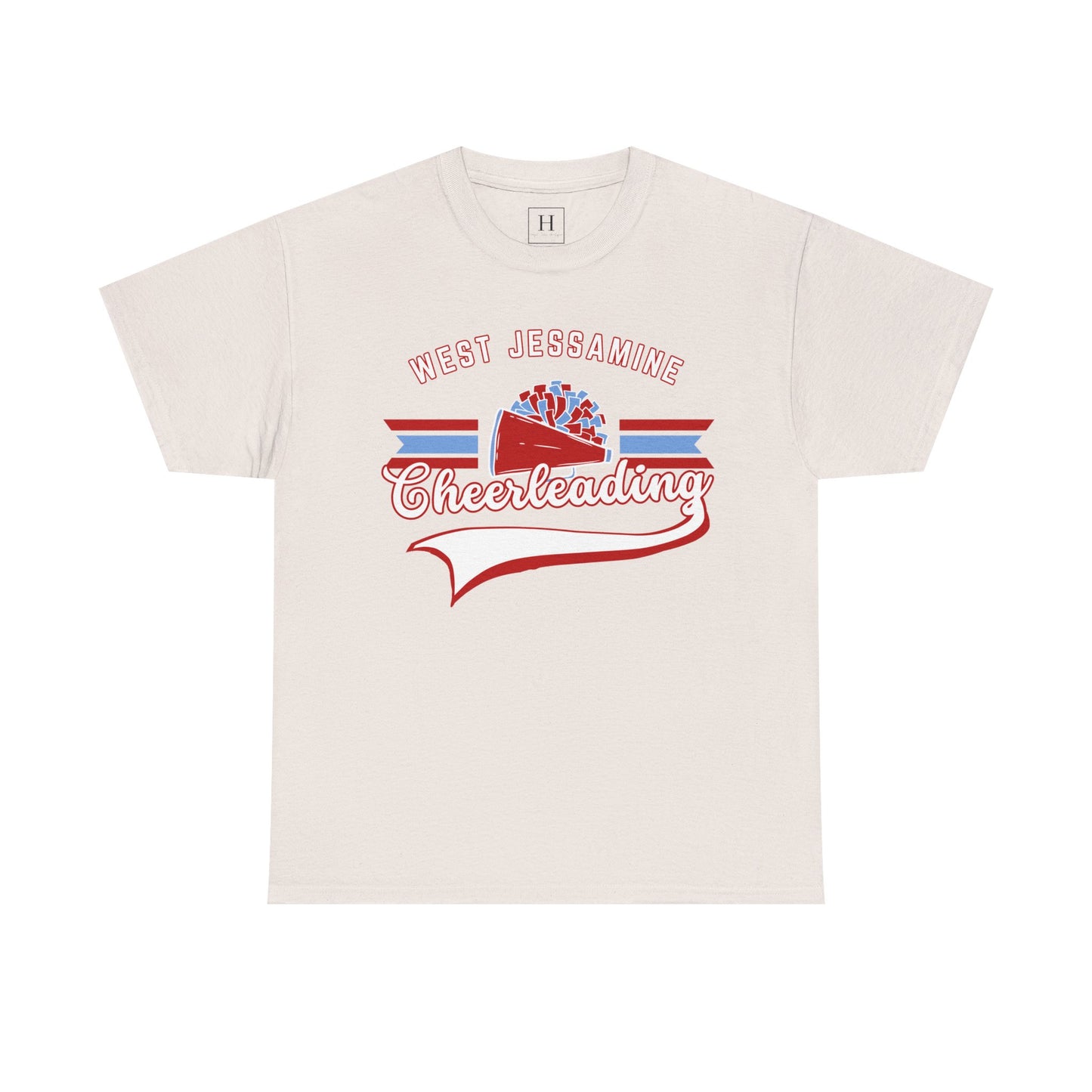 Vintage West Jessamine Cheerleading -- Unisex