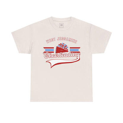 Vintage West Jessamine Cheerleading -- Unisex