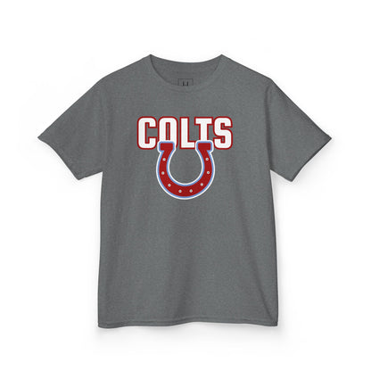 YOUTH -- COLTS HORSESHOE - Unisex Shirt