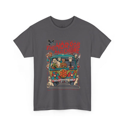 The Horror Machine Halloween Shirt