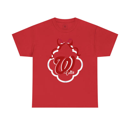 W COLTS COQUETTE - SCHOOL SPIRIT