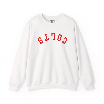 Colts Upside Down - Unisex Sweatshirt