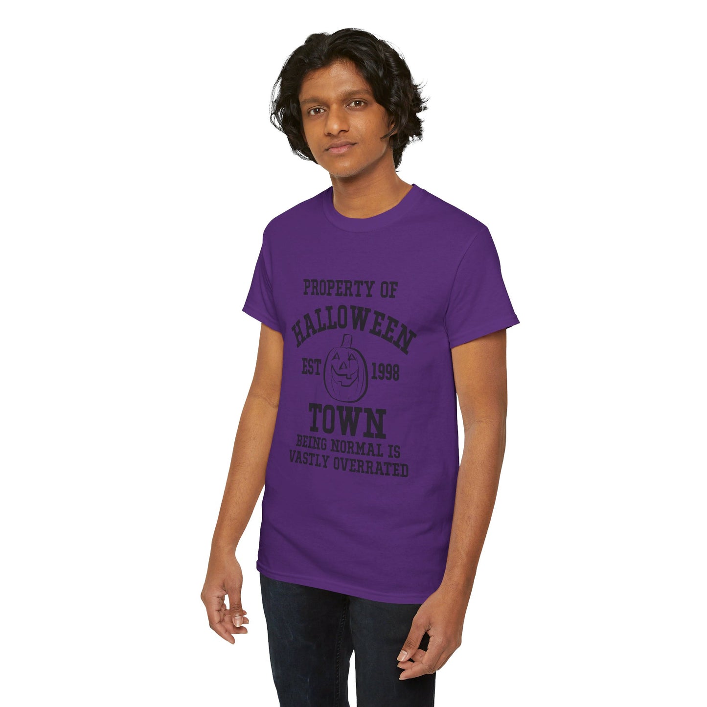 Halloween Town Tee (Front & Back)