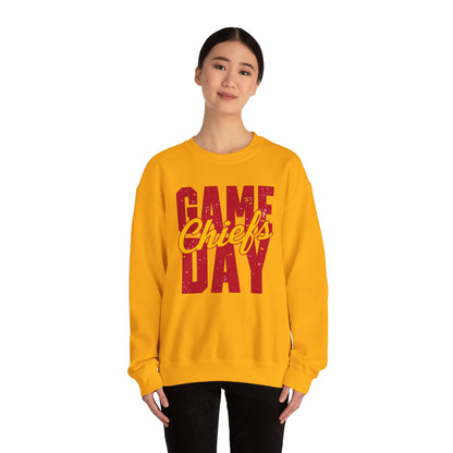 Game Day KS Chiefs - Unisex Sweatshirt