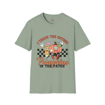 I Teach The Cutest Pumpkins T-Shirt