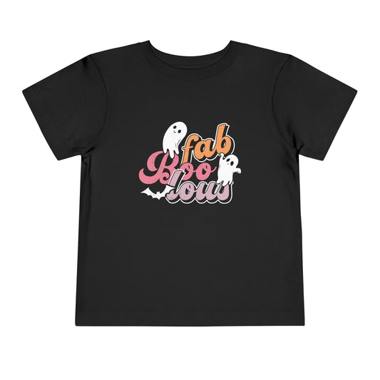 Toddler Fab-Boo-Lous T-shirt