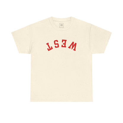 Upside Down West Tee