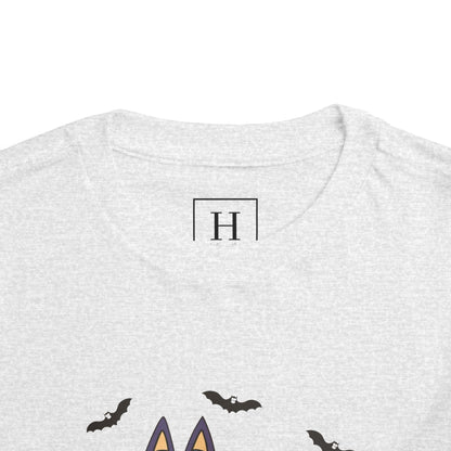 Toddler Bluey Trick or Treat T-shirt