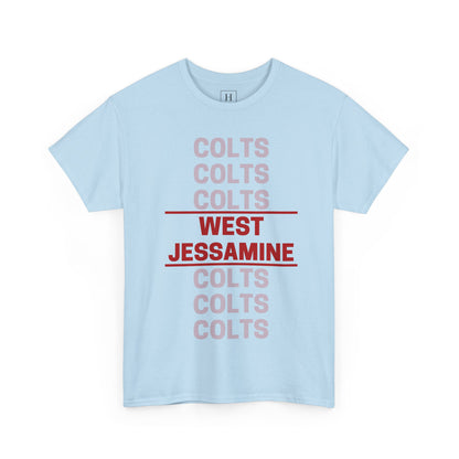 COLTS WEST JESSAMINE - Unisex Shirt