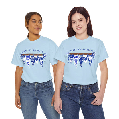 Kentucky Wildcats Pennant Shirt