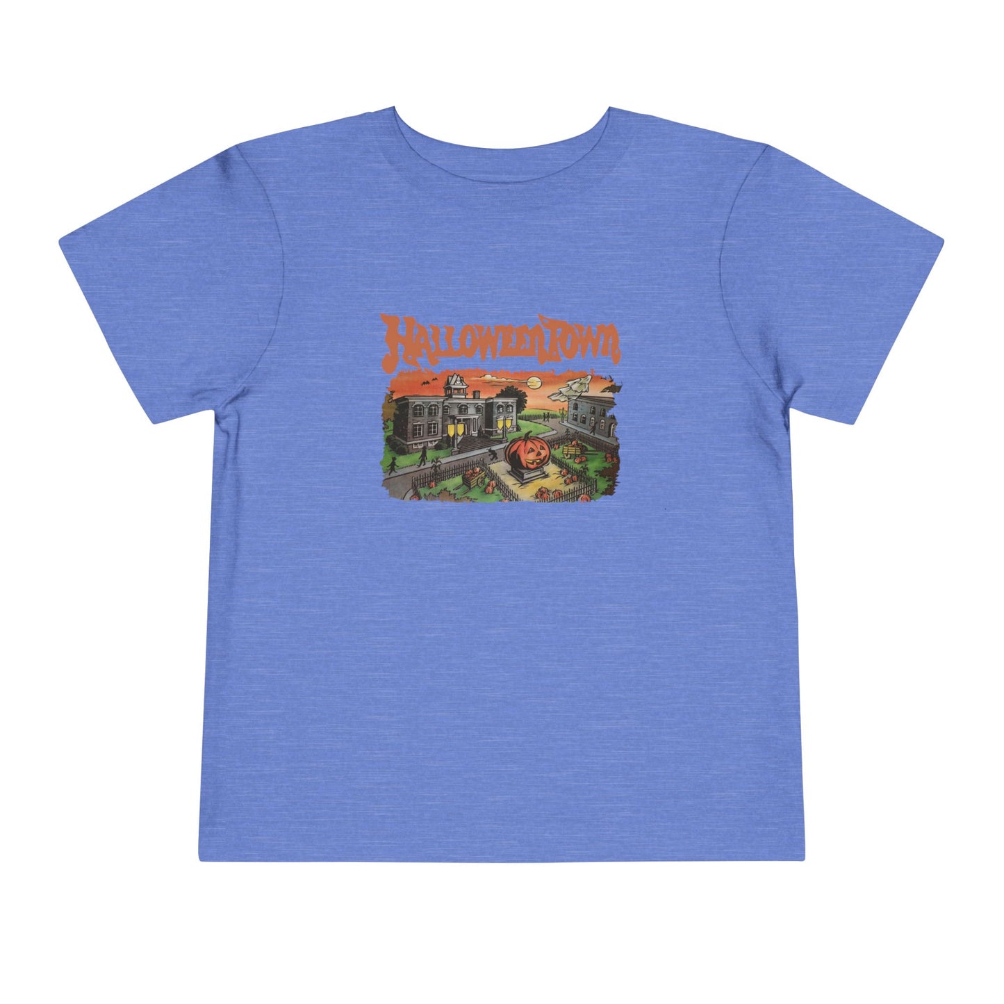Toddler Halloween Town T-shirt