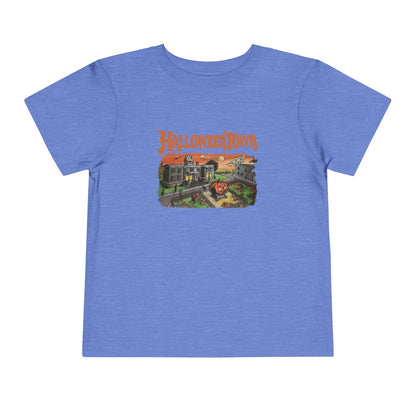 Toddler Halloween Town T-shirt
