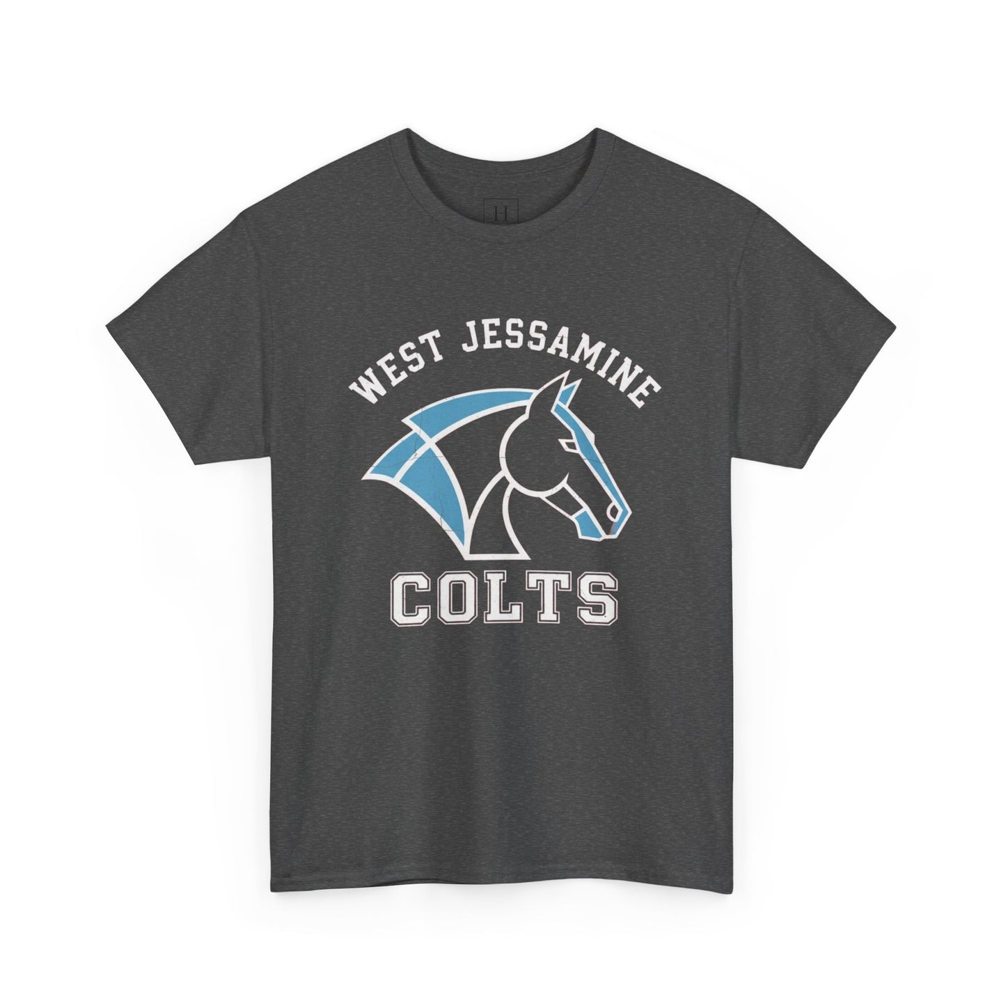 West Jessamine COLTS horsehead  - Unisex