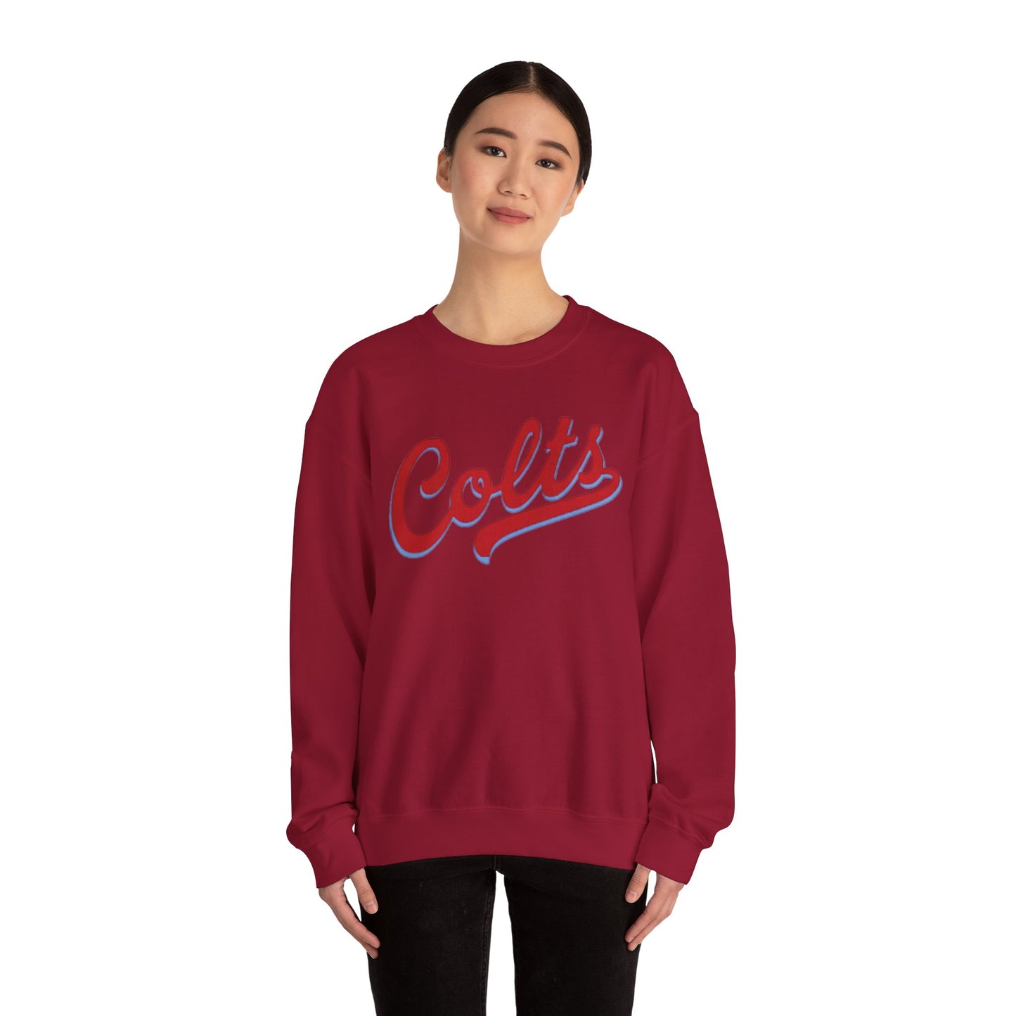 West Jessamine COLTS - Unisex Sweatshirt