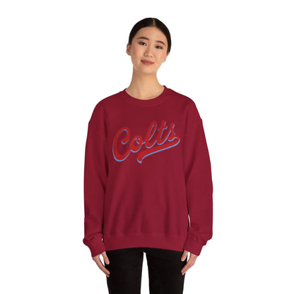 West Jessamine COLTS - Unisex Sweatshirt