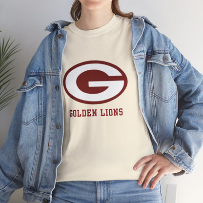 Garrard (G) Golden Lions T-Shirt