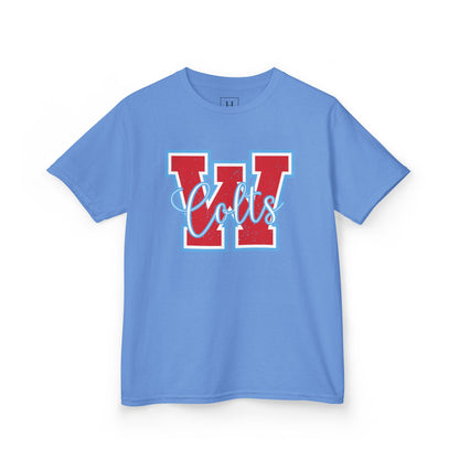 YOUTH ---  (W) West Jessamine Colts
