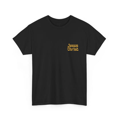 Jesus Never Changes Christian Short Sleeve Tee