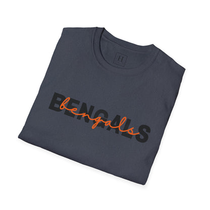 Cincy Bengals Game Day T-shirt