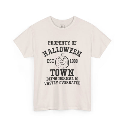 Halloween Town Tee (Front & Back)