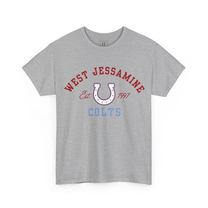 WEST JESSAMINE COLTS HORSESHOE EST 97- Unisex