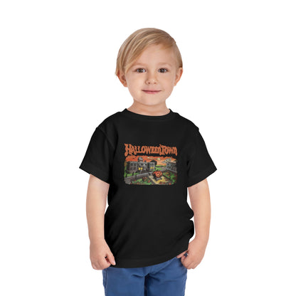 Toddler Halloween Town T-shirt