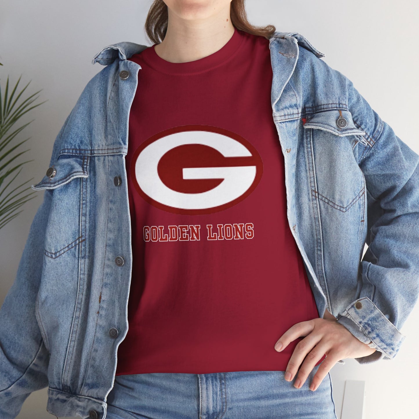 Garrard (G) Golden Lions T-Shirt