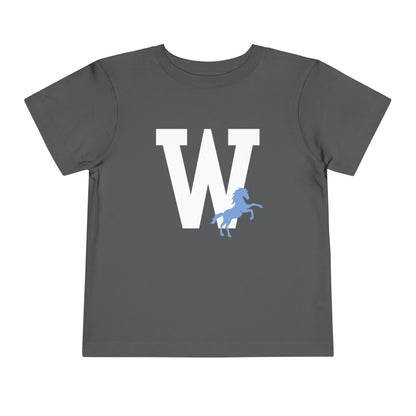 Toddler; West Jessamine Colts- Unisex T-shirt