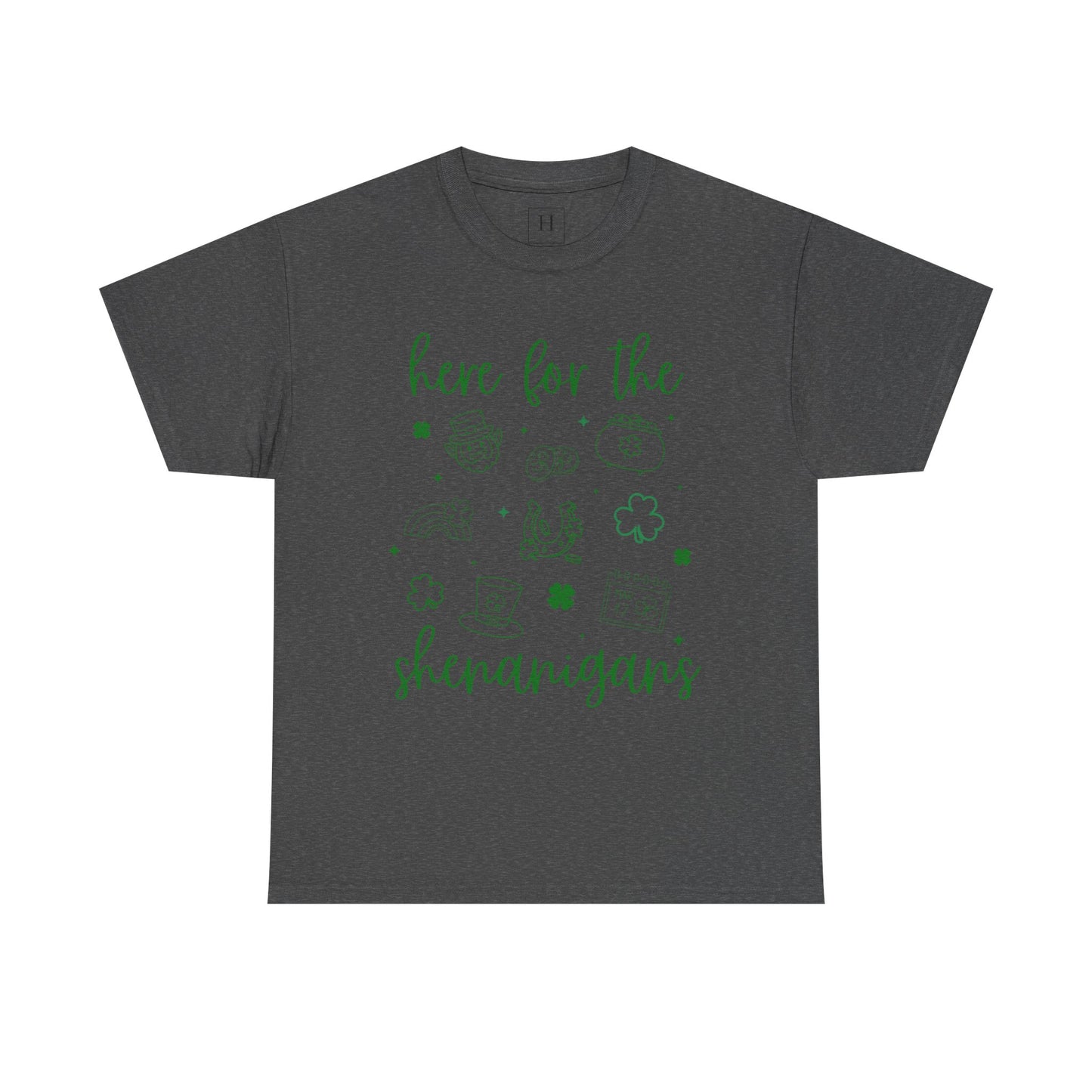 St. Patrick's Unisex Tee - Shenanigans