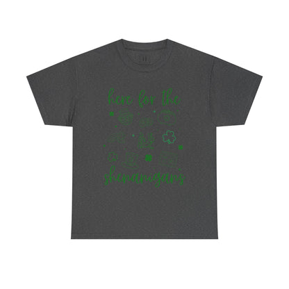 St. Patrick's Unisex Tee - Shenanigans
