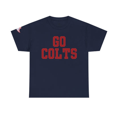 GO COLTS - You Play, I Pray  - Unisex Tee