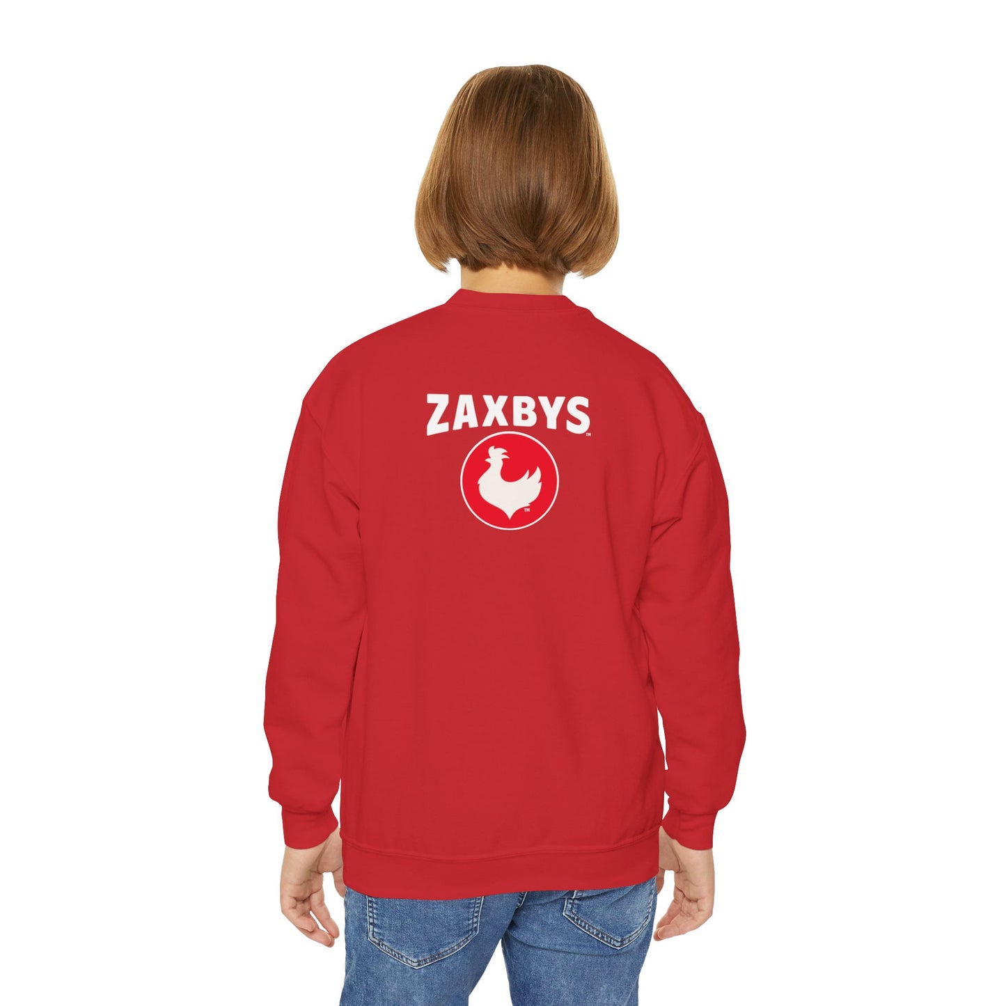 YOUTH ZAXBY'S DONATION Sweatshirt