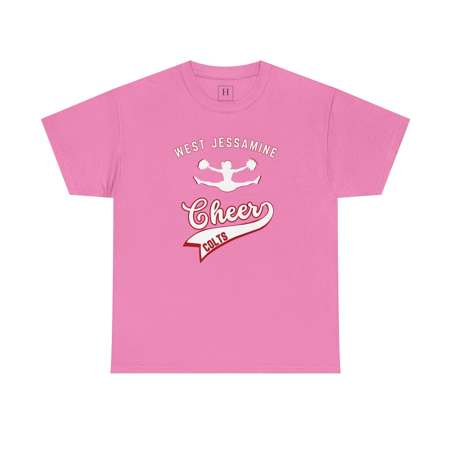West Jessamine Colts CHEER - - Unisex