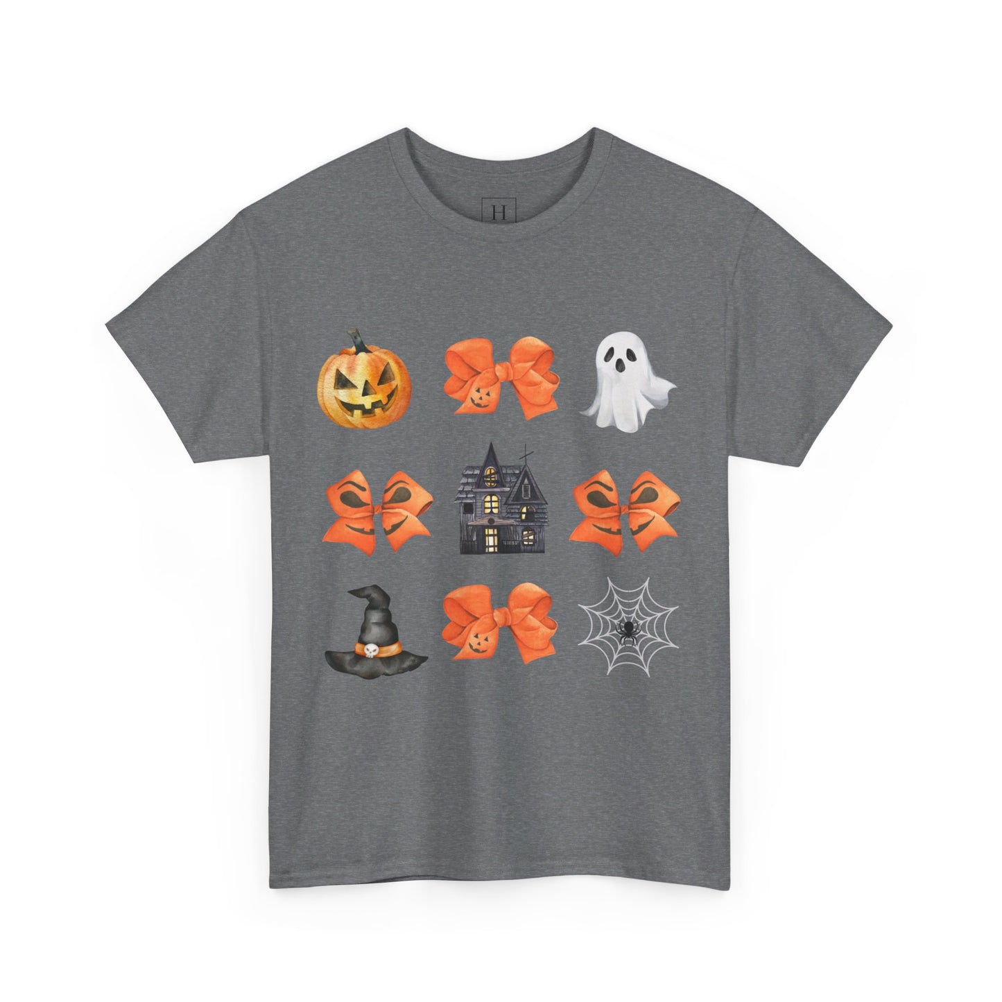 Halloween Coquette Bow